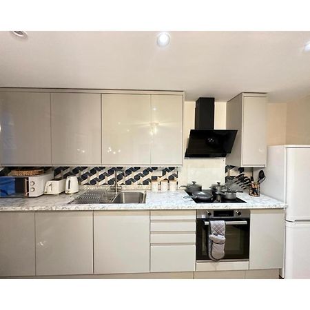 F3- Gorgeous 1 Bed Flat Near Edgware Road Station Apartment Londra Exterior foto