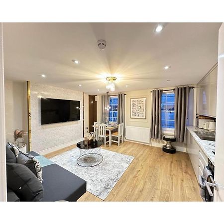 F3- Gorgeous 1 Bed Flat Near Edgware Road Station Apartment Londra Exterior foto
