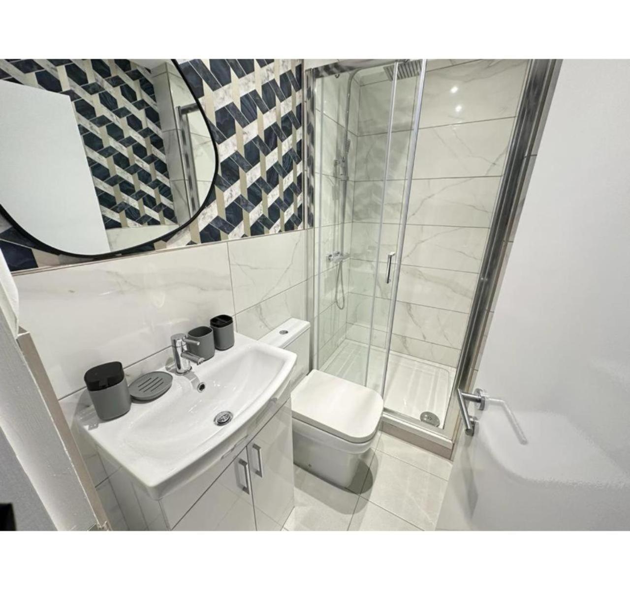 F3- Gorgeous 1 Bed Flat Near Edgware Road Station Apartment Londra Exterior foto