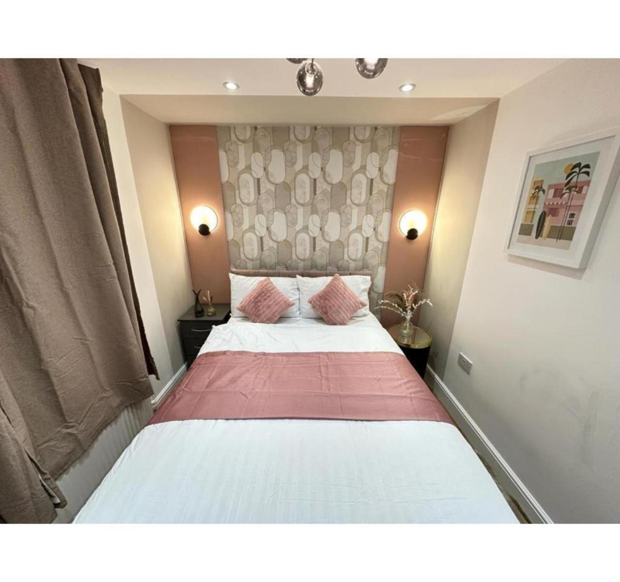 F3- Gorgeous 1 Bed Flat Near Edgware Road Station Apartment Londra Exterior foto