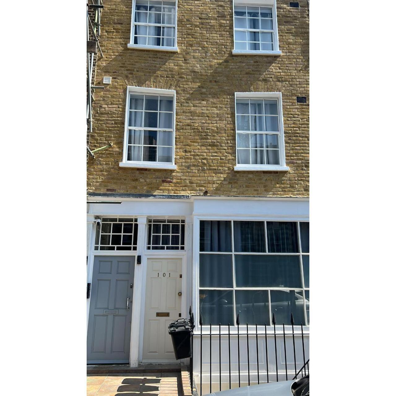F3- Gorgeous 1 Bed Flat Near Edgware Road Station Apartment Londra Exterior foto